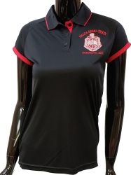 View Buying Options For The Buffalo Dallas Delta Sigma Theta DriFit Ladies Polo Shirt