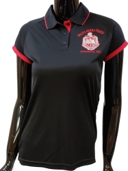 View Buying Options For The Buffalo Dallas Delta Sigma Theta DriFit Polo Shirt