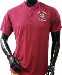 View Buying Options For The Buffalo Dallas Kappa Alpha Psi® Blade Collar Mens Polo Shirt