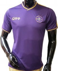 View Product Detials For The Buffalo Dallas Omega Psi Phi Soccer Jersey