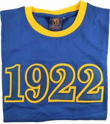 View Buying Options For The Buffalo Dallas Sigma Gamma Rho 1922 Ringer T-Shirt