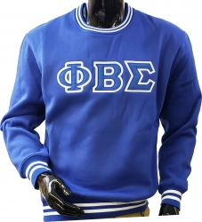 View Buying Options For The Buffalo Dallas Phi Beta Sigma Crewneck Sweatshirt