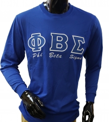 View Buying Options For The Buffalo Dallas Phi Beta Sigma Embroidered T-Shirt