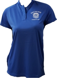 View Buying Options For The Buffalo Dallas Zeta Phi Beta Blade Polo Shirt