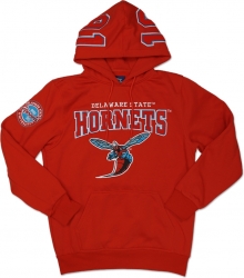 View Buying Options For The Big Boy Delaware State Hornets S4 Mens Pullover Hoodie