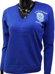 View Buying Options For The Buffalo Dallas Zeta Phi Beta Classic Cardigan