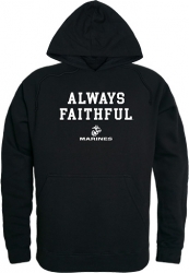 View Buying Options For The RapDom Marines Always Faithful 1 Graphic Mens Pullover Hoodie