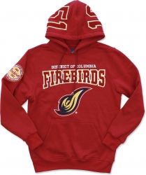 View Buying Options For The Big Boy District of Columbia Firebirds S4 Mens Pullover Hoodie