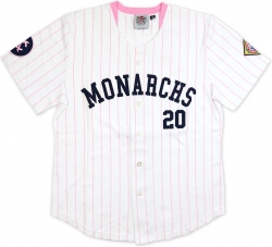 View Product Detials For The Big Boy Kansas City Monarchs NLBM Ladies Baseball Jersey