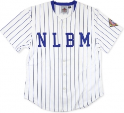View Buying Options For The Big Boy Negro League Baseball NLBM Ladies Jersey
