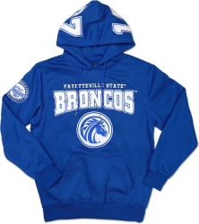 View Buying Options For The Big Boy Fayetteville State Broncos S4 Mens Pullover Hoodie