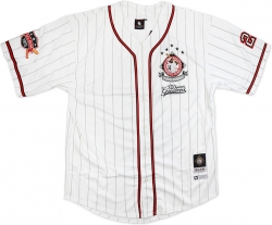 View Buying Options For The Big Boy Negro League Baseball All-Team Commemorative S2 Mens Jersey