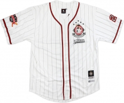 View Product Detials For The Big Boy Negro League Baseball All-Team Commemorative S2 Mens Jersey