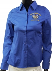 View Buying Options For The Buffalo Dallas Sigma Gamma Rho Button Down Collar Shirt