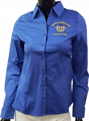 View Buying Options For The Buffalo Dallas Sigma Gamma Rho Button Down Collar Shirt