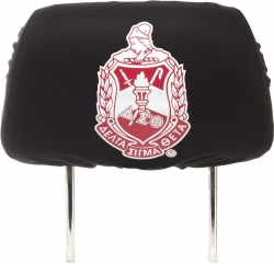 View Buying Options For The Delta Sigma Theta Car Seat Headrest Cover [Pre-Pack]