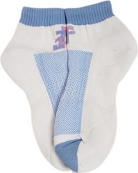 View Buying Options For The Buffalo Dallas Jack And Jill Of America Ankle Socks [Pre-Pack]