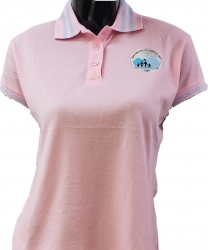 View Buying Options For The Buffalo Dallas Jack And Jill Of America Womens Polo Shirt