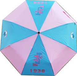 View Buying Options For The Buffalo Dallas Jack And Jill Of America Mini Automatic Umbrella