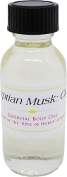 View Buying Options For The Egyptian Musk: Clear Scented Body Oil Fragrance