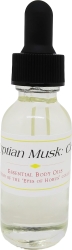 View Buying Options For The Egyptian Musk: Clear Scented Body Oil Fragrance