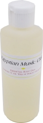 View Buying Options For The Egyptian Musk: Clear Scented Body Oil Fragrance