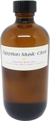 View Buying Options For The Egyptian Musk: Clear Scented Body Oil Fragrance