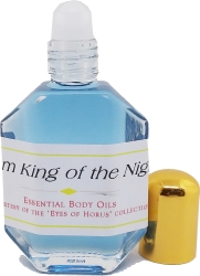 View Buying Options For The I Am King Of The Night - Type SJ For Men Cologne Body Oil Fragrance