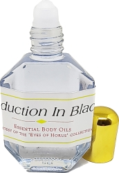 View Buying Options For The Seduction In Black - Type AB For Men Scented Body Oil Fragrance