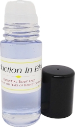 View Buying Options For The Seduction In Black - Type AB For Men Scented Body Oil Fragrance