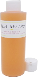 View Buying Options For The My Life: Mary J. Blige - Type For Women Scented Body Oil Fragrance