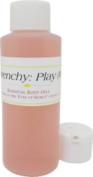 View Buying Options For The Play: Givenchy - Type For Women Scented Body Oil Fragrance