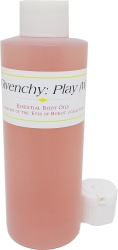 View Buying Options For The Play: Givenchy - Type For Women Scented Body Oil Fragrance