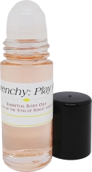View Buying Options For The Play: Givenchy - Type For Women Scented Body Oil Fragrance