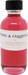 View Buying Options For The Hearts & Daggers - Type EH For Women Scented Body Oil Fragrance