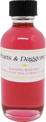 View Buying Options For The Hearts And Daggers - Type For Women Perfume Body Oil Fragrance