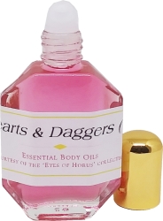 View Buying Options For The Hearts And Daggers - Type For Women Perfume Body Oil Fragrance