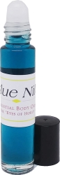 View Buying Options For The Blue Nile Scented Body Oil Fragrance