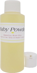 View Buying Options For The Baby Powder Scented Body Oil Fragrance