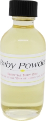 View Buying Options For The Baby Powder Scented Body Oil Fragrance