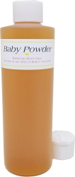 View Buying Options For The Baby Powder Scented Body Oil Fragrance