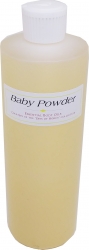 View Buying Options For The Baby Powder Scented Body Oil Fragrance