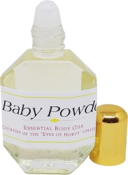 View Buying Options For The Baby Powder Scented Body Oil Fragrance