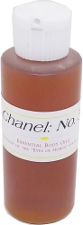 View Buying Options For The Chanel: No. 5 - Type Scented Body Oil Fragrance