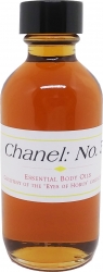 View Buying Options For The Chanel: No. 5 - Type Scented Body Oil Fragrance