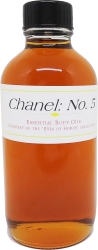 View Buying Options For The Chanel: No. 5 - Type Scented Body Oil Fragrance