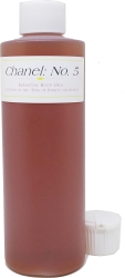 View Buying Options For The Chanel: No. 5 - Type Scented Body Oil Fragrance