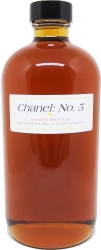 View Buying Options For The Chanel: No. 5 - Type Scented Body Oil Fragrance