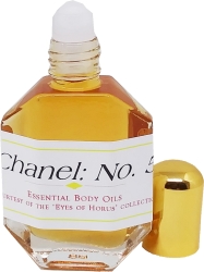 View Buying Options For The Chanel: No. 5 - Type Scented Body Oil Fragrance