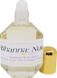 View Buying Options For The Nude: Rihanna - Type For Women Scented Body Oil Fragrance